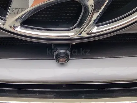 Hyundai Santa Fe 2018 года за 14 500 000 тг. в Актобе – фото 12