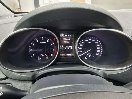 Hyundai Santa Fe 2018 года за 14 500 000 тг. в Актобе – фото 18