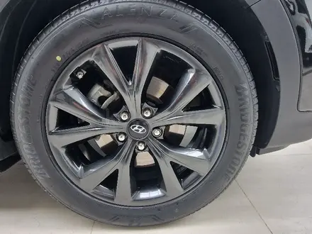 Hyundai Santa Fe 2018 года за 14 500 000 тг. в Актобе – фото 32