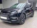 Hyundai Santa Fe 2018 года за 14 500 000 тг. в Актобе – фото 2