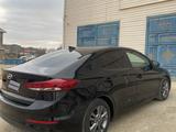 Hyundai Elantra 2017 года за 4 700 000 тг. в Жанаозен – фото 5