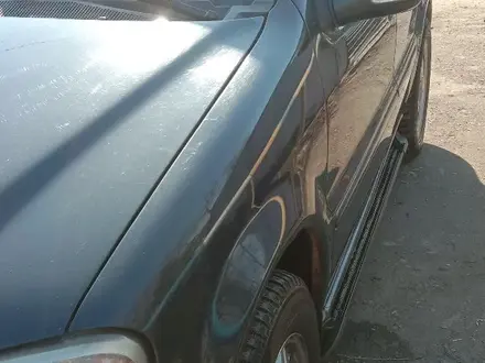 Mercedes-Benz ML 320 1998 года за 2 900 000 тг. в Петропавловск – фото 3