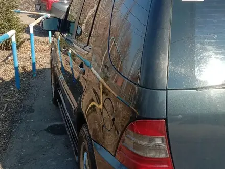 Mercedes-Benz ML 320 1998 года за 2 900 000 тг. в Петропавловск – фото 5