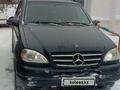 Mercedes-Benz ML 320 1998 годаүшін2 900 000 тг. в Петропавловск – фото 7