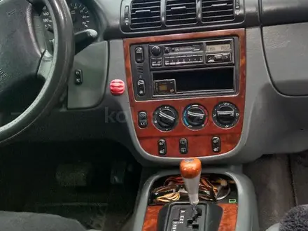 Mercedes-Benz ML 320 1998 года за 2 900 000 тг. в Петропавловск – фото 8
