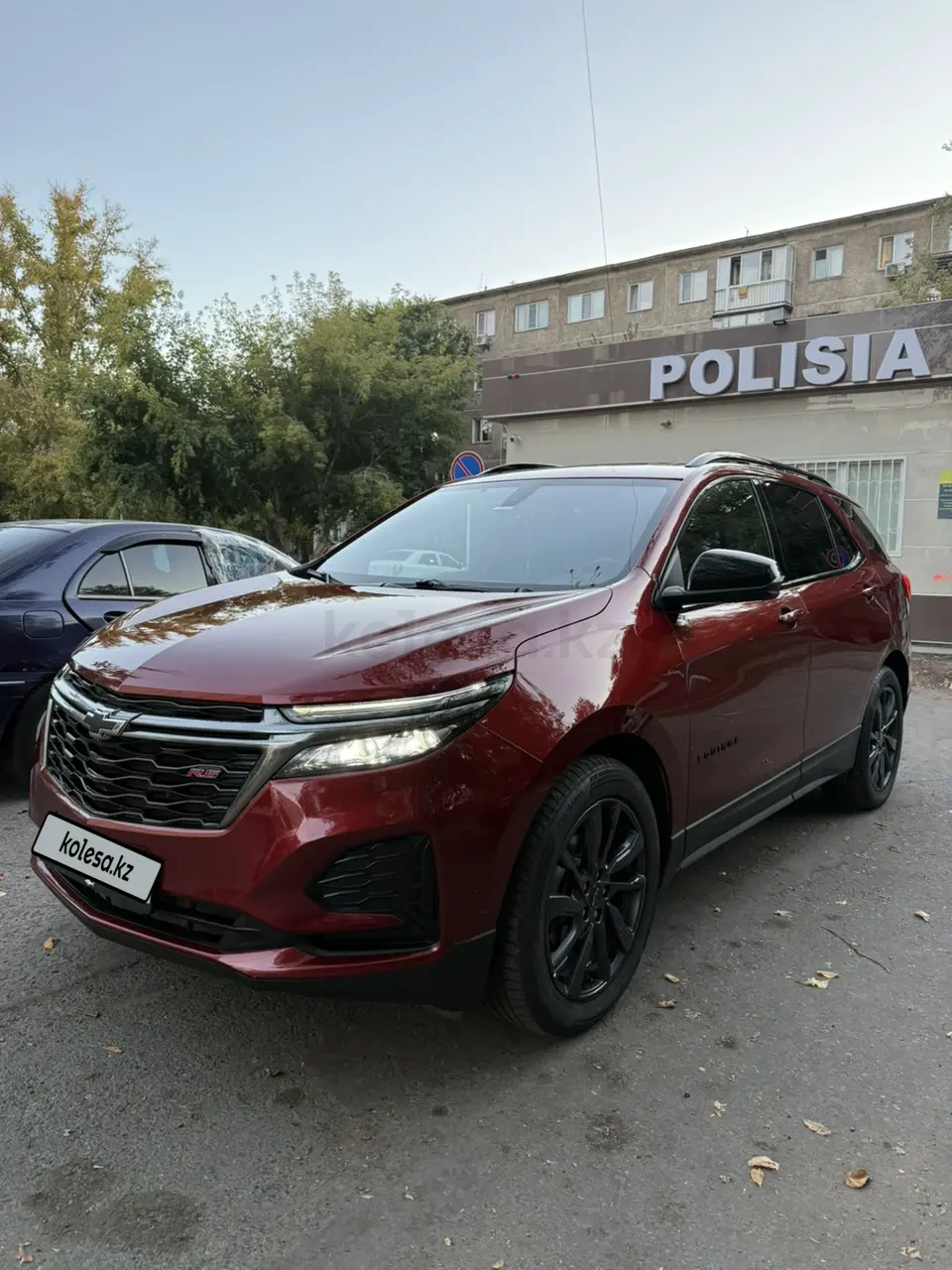 Chevrolet Equinox, 2022