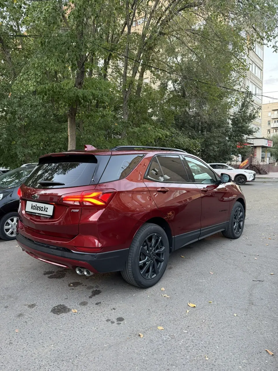 Chevrolet Equinox, 2022