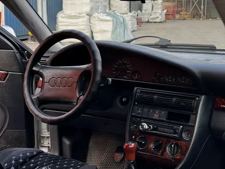 Audi 100 1993 года за 2 350 000 тг. в Алматы – фото 18