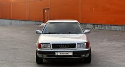 Audi 100 1993 года за 2 350 000 тг. в Алматы – фото 2