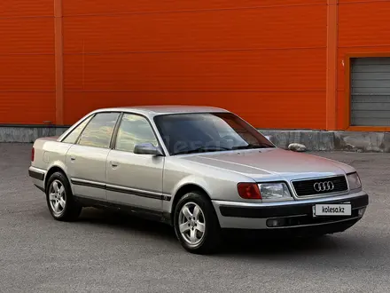 Audi 100 1993 года за 2 350 000 тг. в Алматы – фото 3