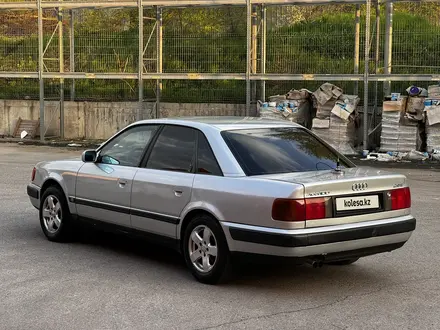 Audi 100 1993 года за 2 350 000 тг. в Алматы – фото 7