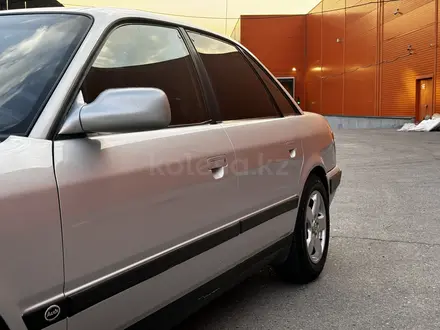 Audi 100 1993 года за 2 350 000 тг. в Алматы – фото 10