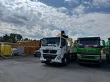 Howo  Манипулятор 12 тонн 2026 годаfor46 000 000 тг. в Алматы – фото 2