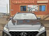 Hyundai Santa Fe 2020 годаfor14 700 000 тг. в Уральск – фото 5