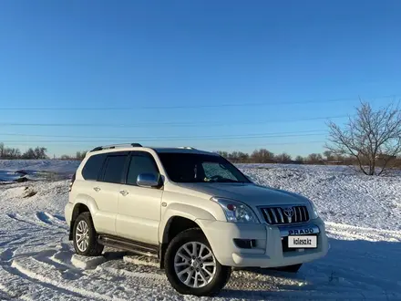 Toyota Land Cruiser Prado 2006 года за 10 500 000 тг. в Уральск – фото 10