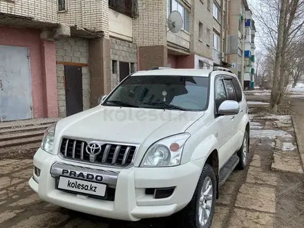 Toyota Land Cruiser Prado 2006 года за 10 500 000 тг. в Уральск