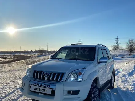 Toyota Land Cruiser Prado 2006 года за 10 500 000 тг. в Уральск – фото 3