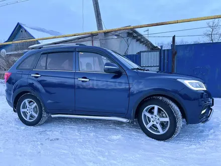 Lifan X60 2017 года за 5 500 000 тг. в Уральск – фото 3