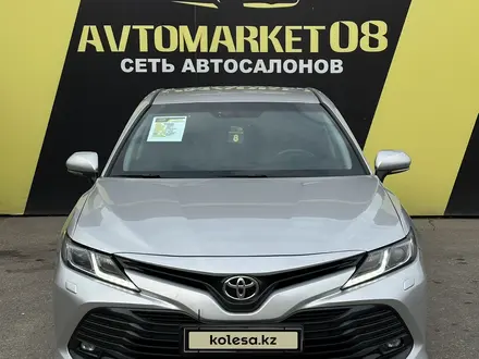 Toyota Camry 2019 года за 12 090 000 тг. в Тараз – фото 2