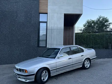 BMW 525 1993 года за 1 650 000 тг. в Шымкент