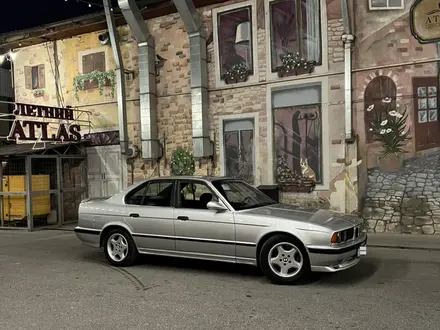 BMW 525 1993 года за 1 650 000 тг. в Шымкент – фото 9