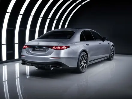 Mercedes-Benz S 580 2026 года за 108 000 000 тг. в Астана – фото 2