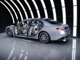 Mercedes-Benz S 580 2026 года за 108 000 000 тг. в Астана – фото 5