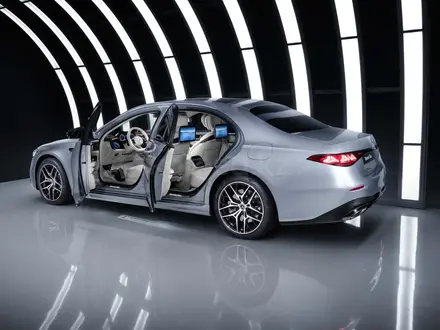 Mercedes-Benz S 580 2026 года за 108 000 000 тг. в Астана – фото 5