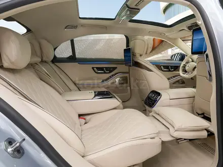 Mercedes-Benz S 580 2026 года за 108 000 000 тг. в Астана – фото 8