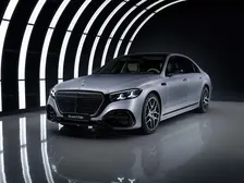Mercedes-Benz S-Class, 2026