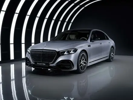 Mercedes-Benz S 580 2026 года за 108 000 000 тг. в Астана