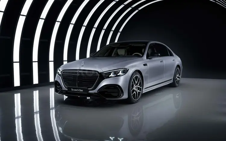 Mercedes-Benz S 580 2026 года за 108 000 000 тг. в Астана