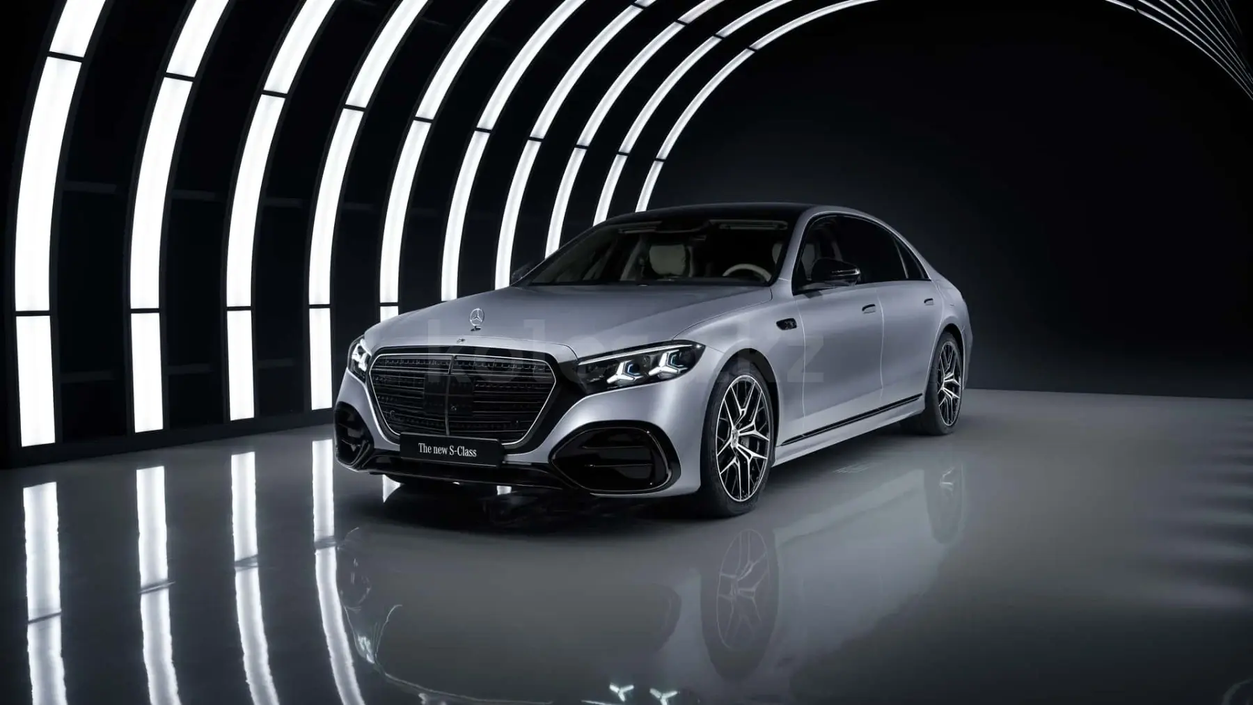 Mercedes-Benz S-Class, 2026