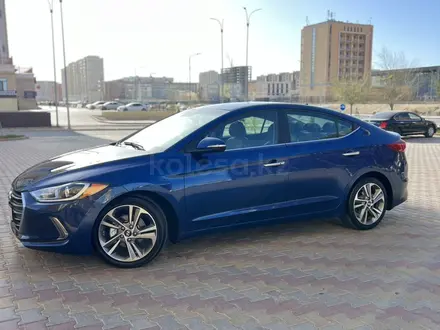 Hyundai Elantra 2016 года за 5 400 000 тг. в Актау – фото 7