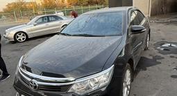 Toyota Camry 2015 года за 9 700 000 тг. в Шымкент – фото 3