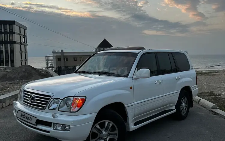 Lexus LX 470 2007 года за 11 900 000 тг. в Актау