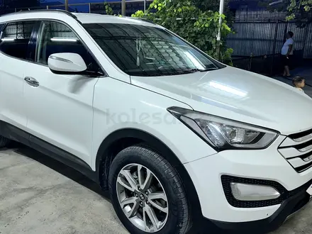 Hyundai Santa Fe 2013 года за 9 000 000 тг. в Кызылорда – фото 3