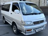 Toyota Hiace 1996 годаүшін4 000 000 тг. в Алматы