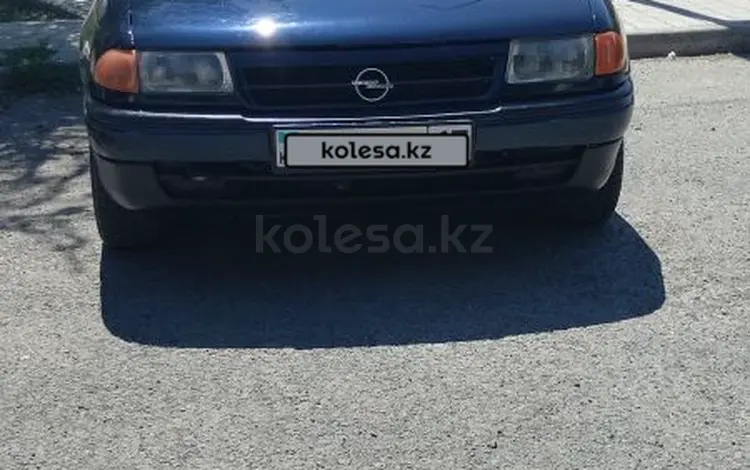 Opel Astra 1991 годаүшін1 550 000 тг. в Туркестан