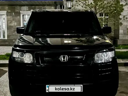 Honda Element 2007 года за 6 400 000 тг. в Астана – фото 16