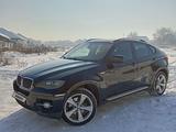 BMW X6 2008 года за 8 500 000 тг. в Алматы – фото 3