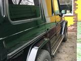 Mercedes-Benz G 500 1999 годаүшін8 000 000 тг. в Астана – фото 3