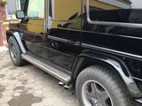 Mercedes-Benz G 500 1999 года за 8 600 000 тг. в Астана – фото 4