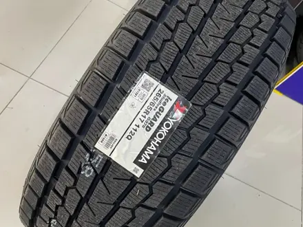 265/65R17 112Q Yokohama 2024 Ice Guard SUV G075 за 69 900 тг. в Алматы – фото 3