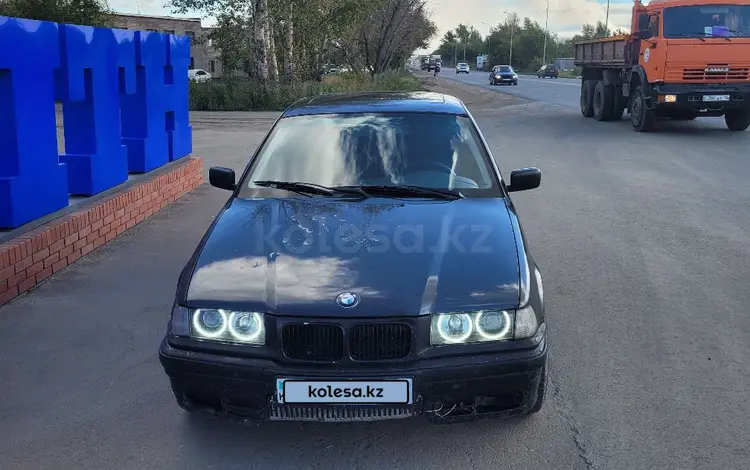 BMW 320 1993 годаүшін1 500 000 тг. в Павлодар