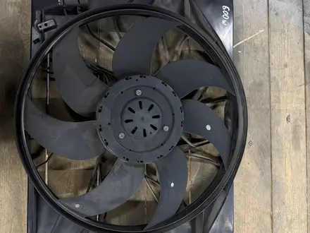 Электровентилятор мерседес ML W164 GL X164 W221 за 100 000 тг. в Алматы