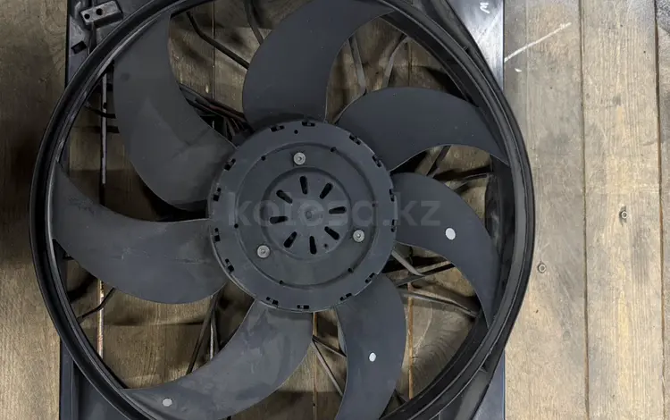Электровентилятор мерседес ML W164 GL X164 W221 за 100 000 тг. в Алматы