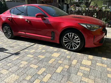 Kia Stinger 2019 года за 13 000 000 тг. в Алматы – фото 3