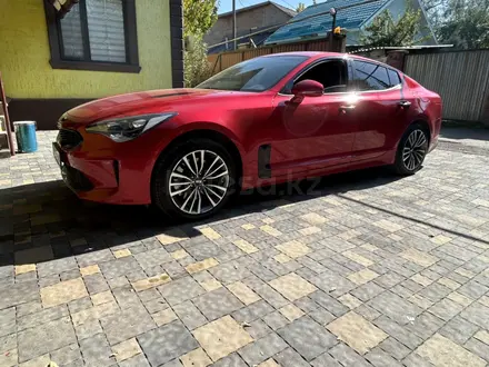 Kia Stinger 2019 года за 13 000 000 тг. в Алматы – фото 2