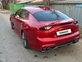 Kia Stinger 2019 года за 13 000 000 тг. в Алматы – фото 4